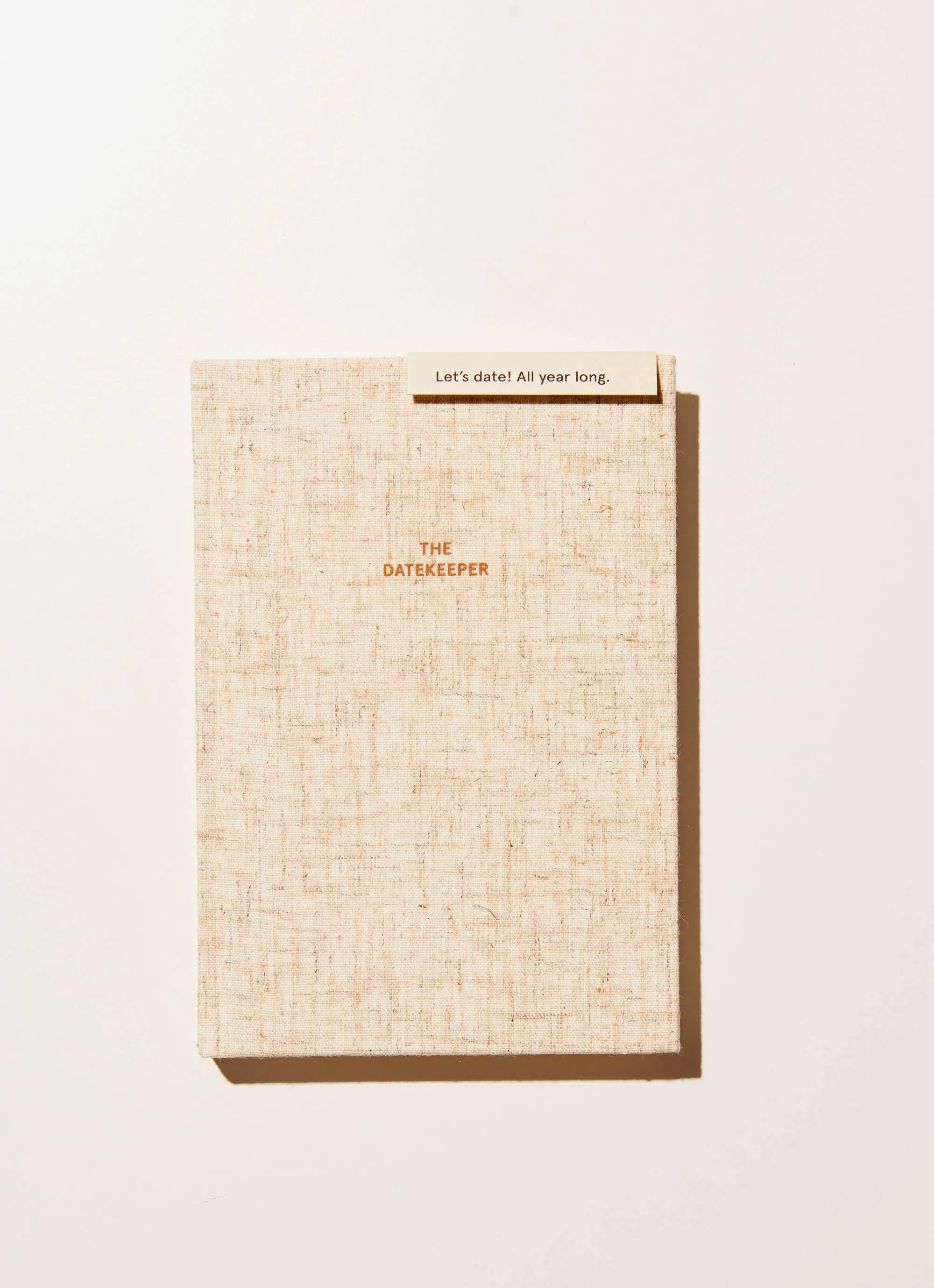 2022 Datekeeper - Oatmeal