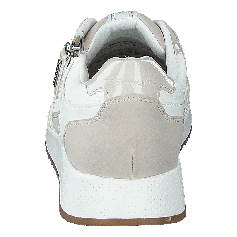 23736 Wht/quartz Com