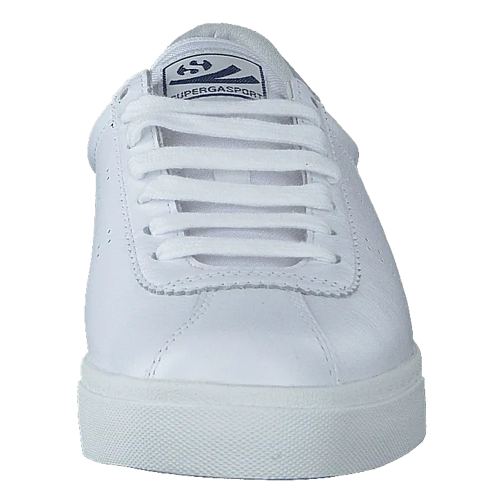 2843 Clubs Comfleau White-grey Ash