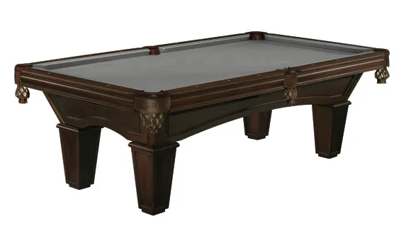 8' Glenwood Billiard table