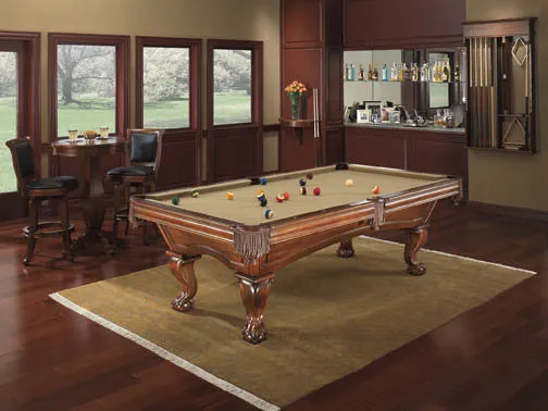 8' Glenwood Billiard table