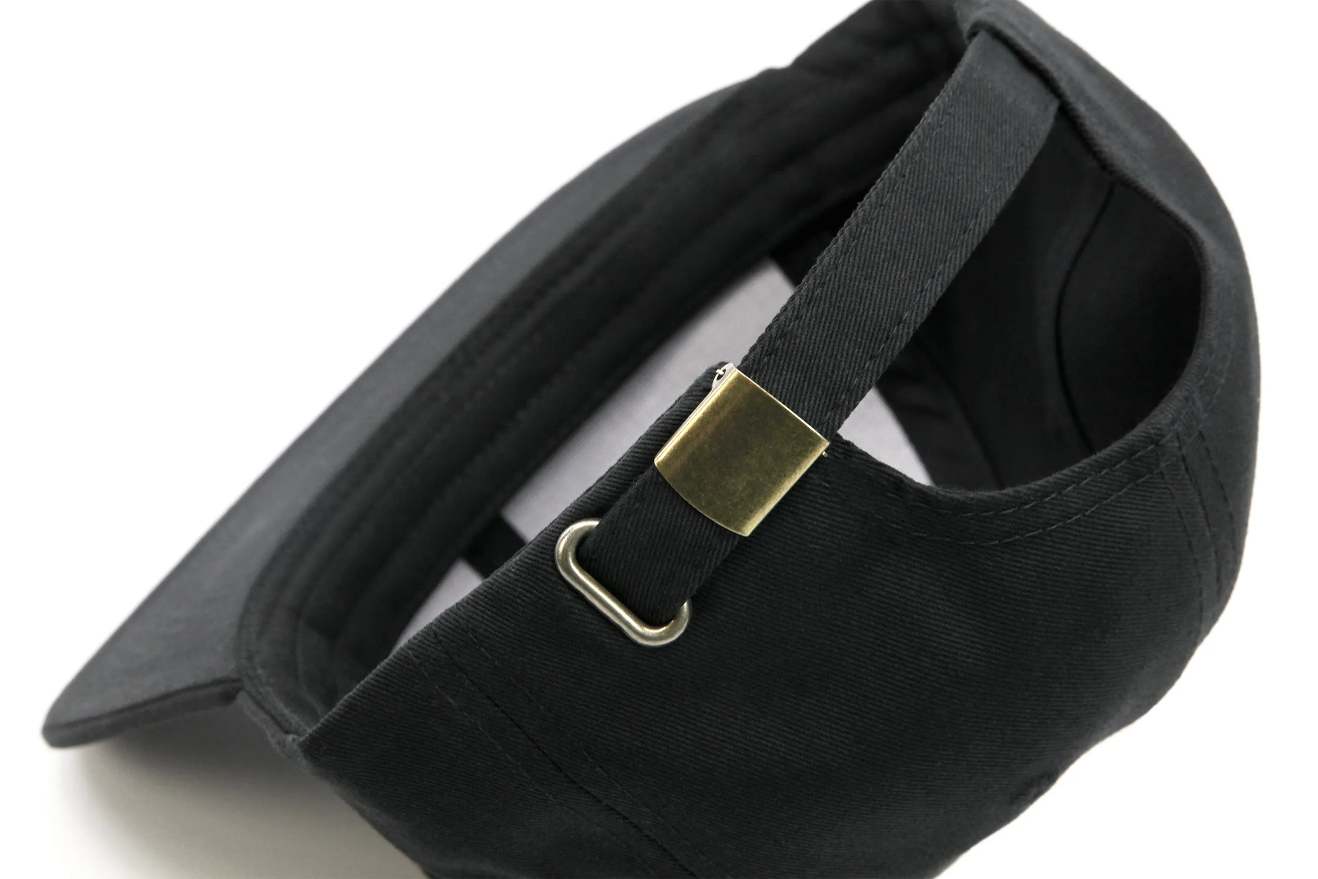 Academy Fits Cotton Twill Strapback Hat 2013B