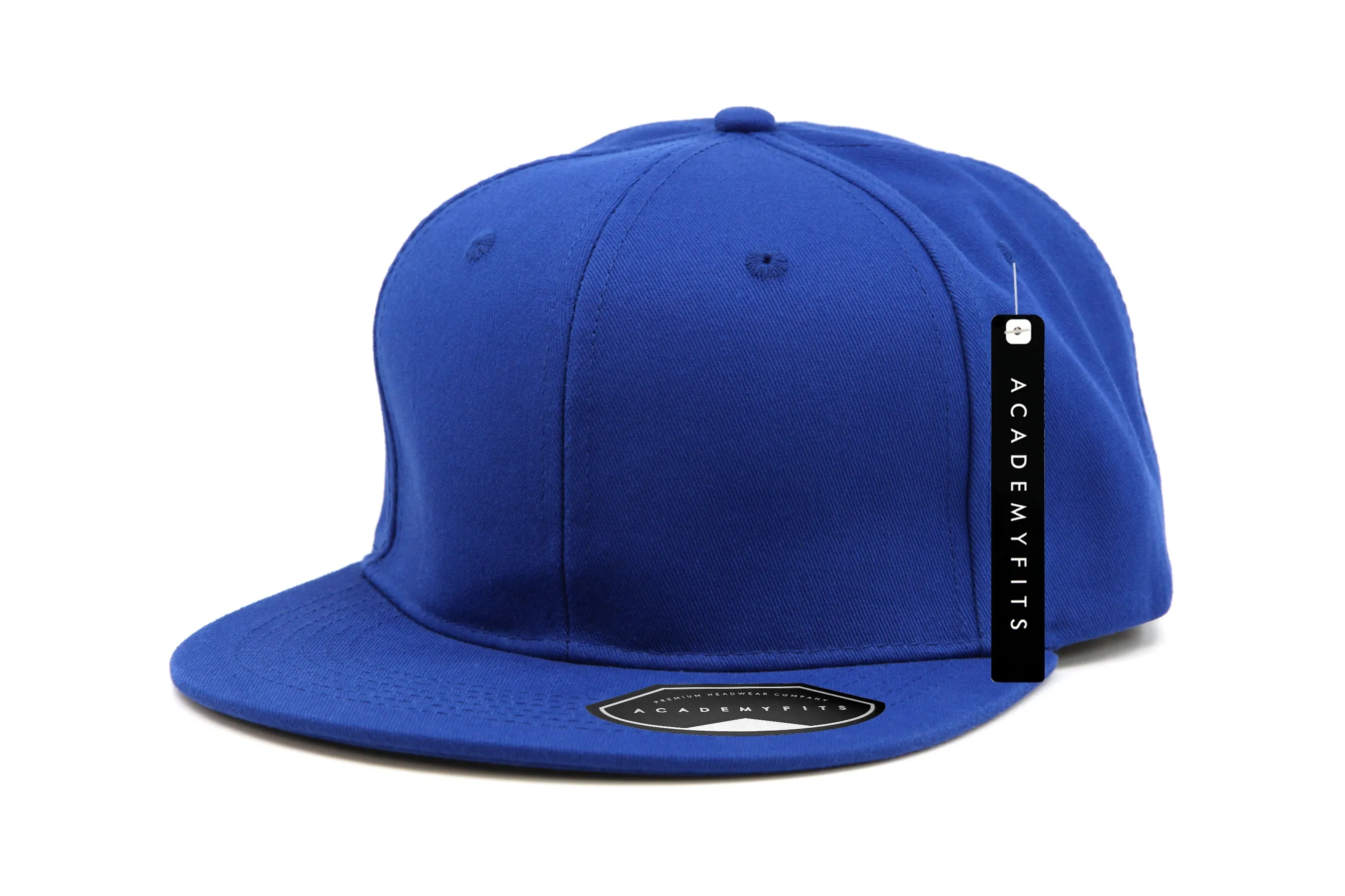 Academy Fits Cotton Twill Strapback Hat 2013B