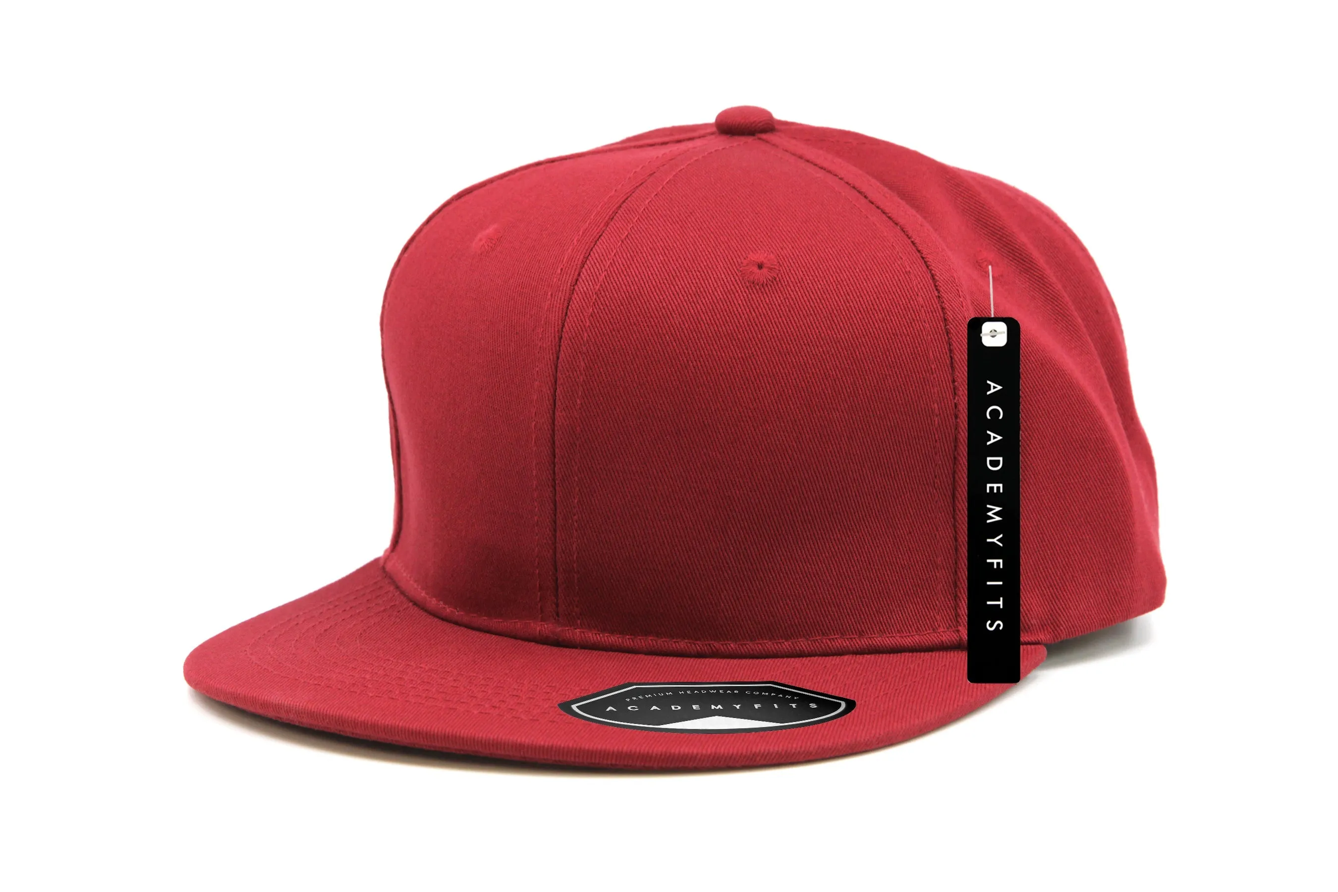 Academy Fits Cotton Twill Strapback Hat 2013B