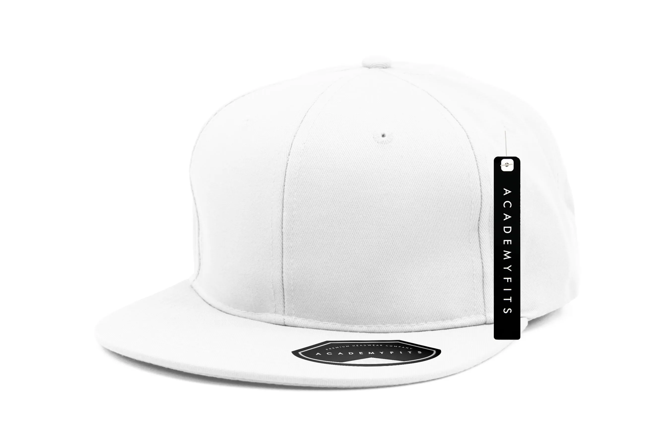 Academy Fits Cotton Twill Strapback Hat 2013B