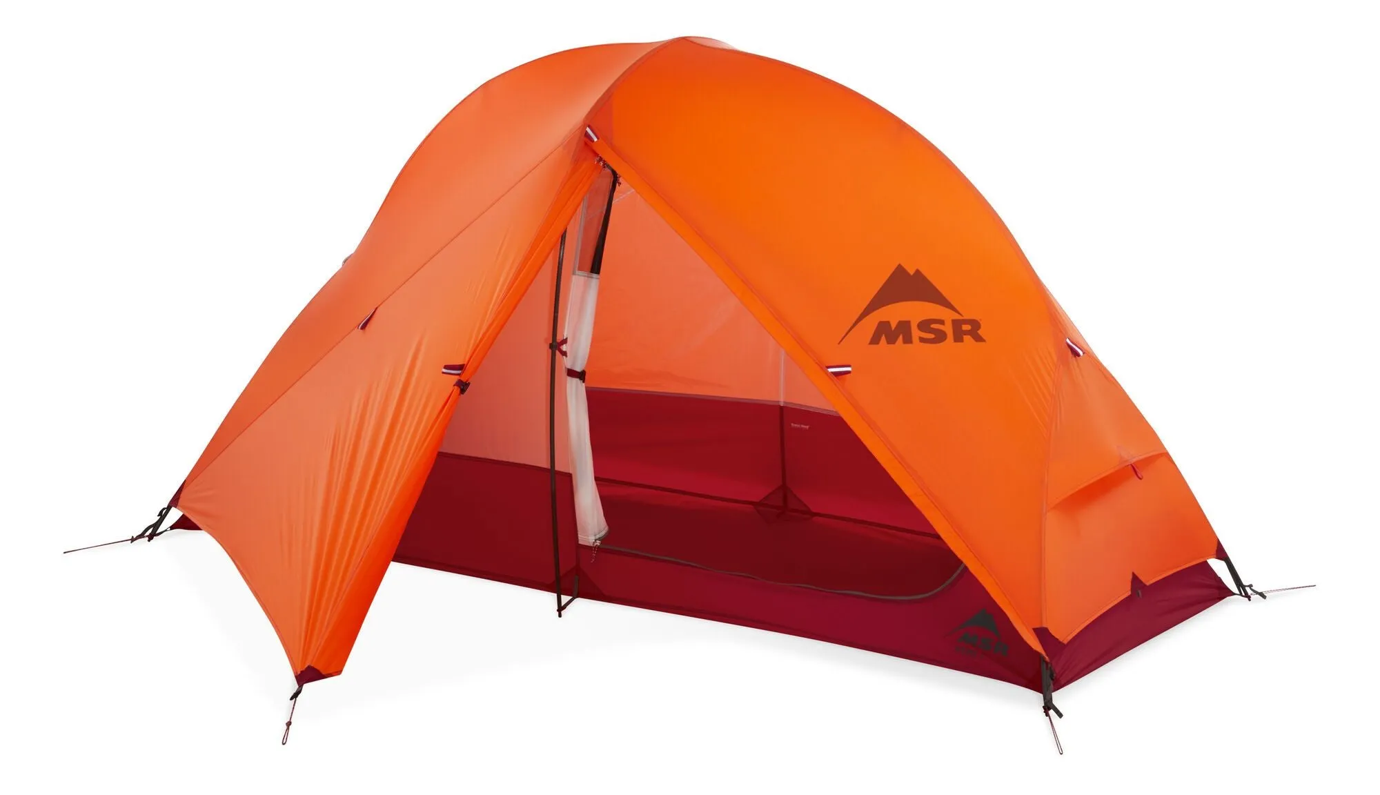 Access 1 Ultralight Four-Season Solo Tent
