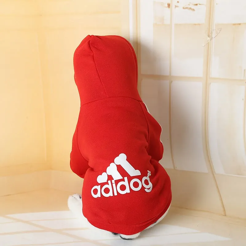 Adidog Frenchie Hoodie