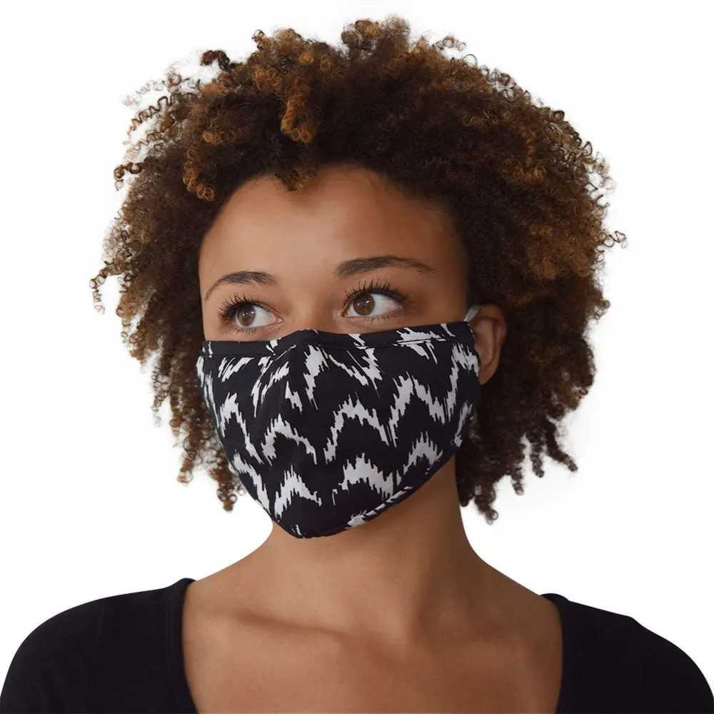 Adult Face Mask 6 Pack