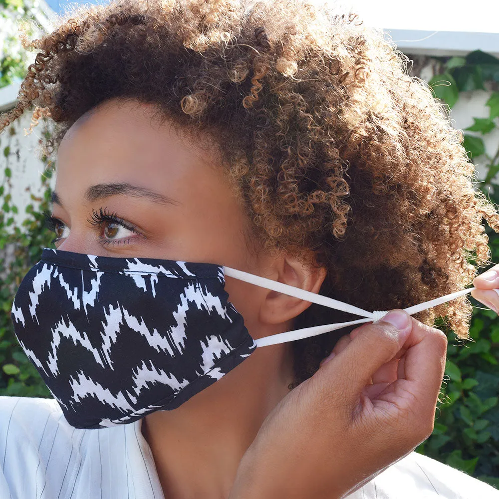 Adult Face Mask 6 Pack