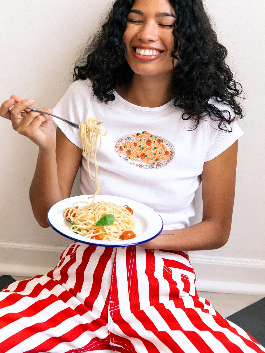 Alex Tee - Pasta Bowl