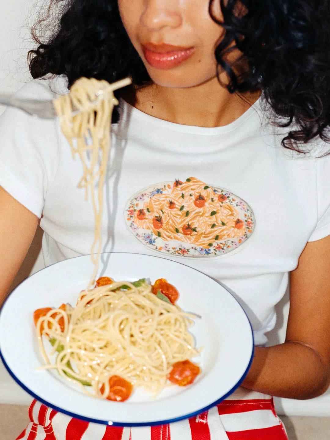 Alex Tee - Pasta Bowl