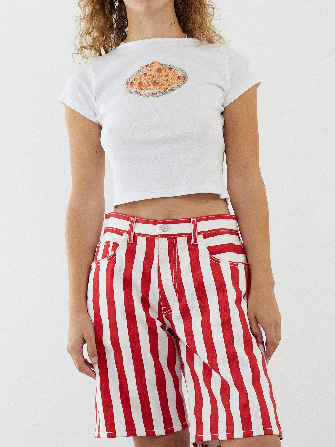 Alex Tee - Pasta Bowl