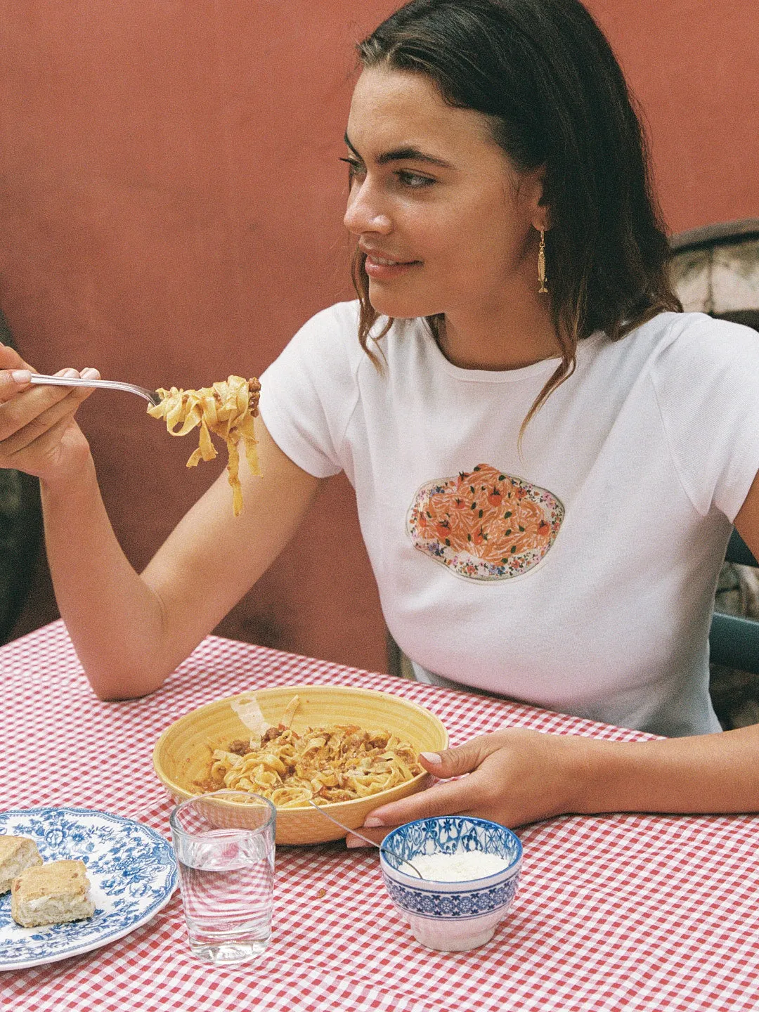 Alex Tee - Pasta Bowl