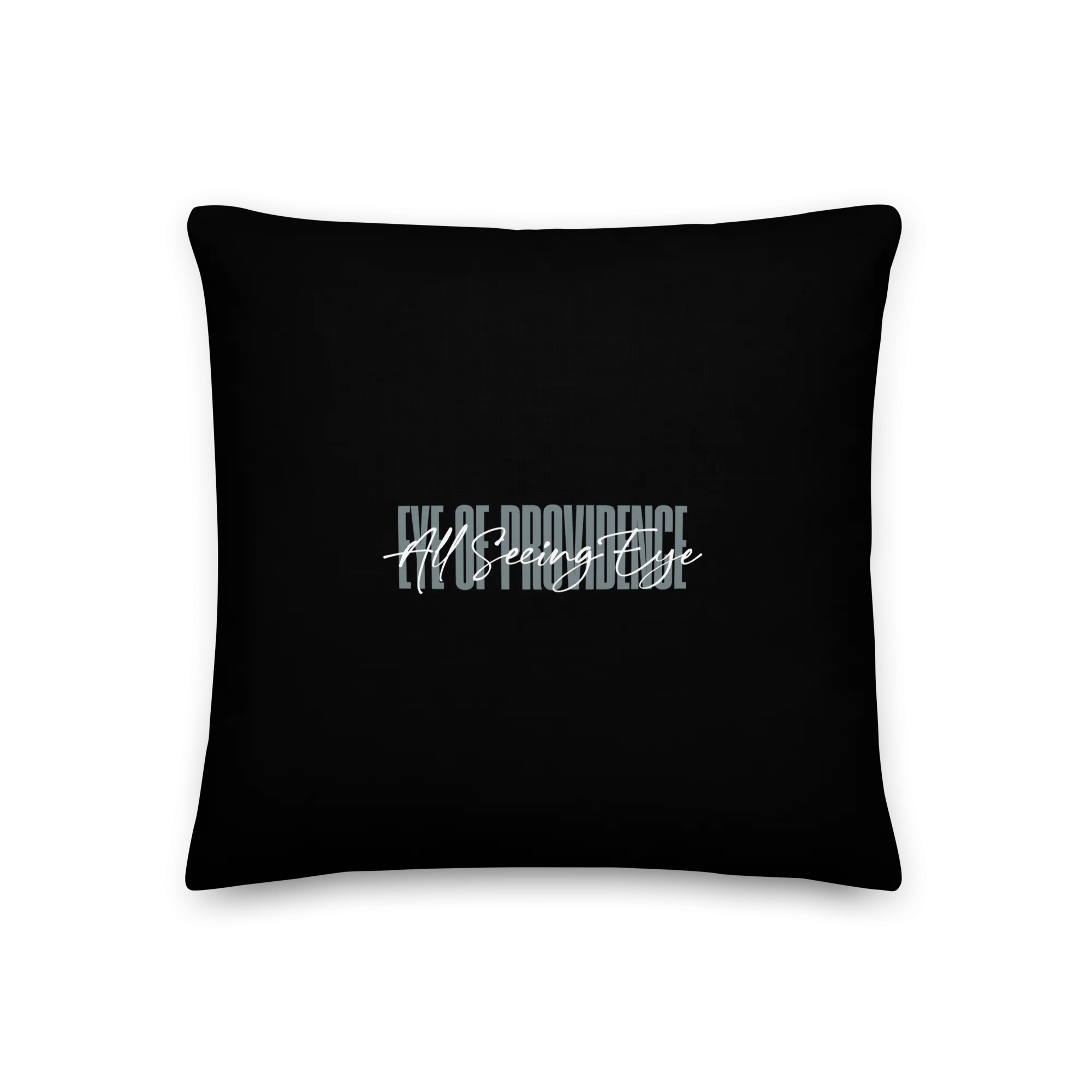 All Seeing Eye Premium Pillow