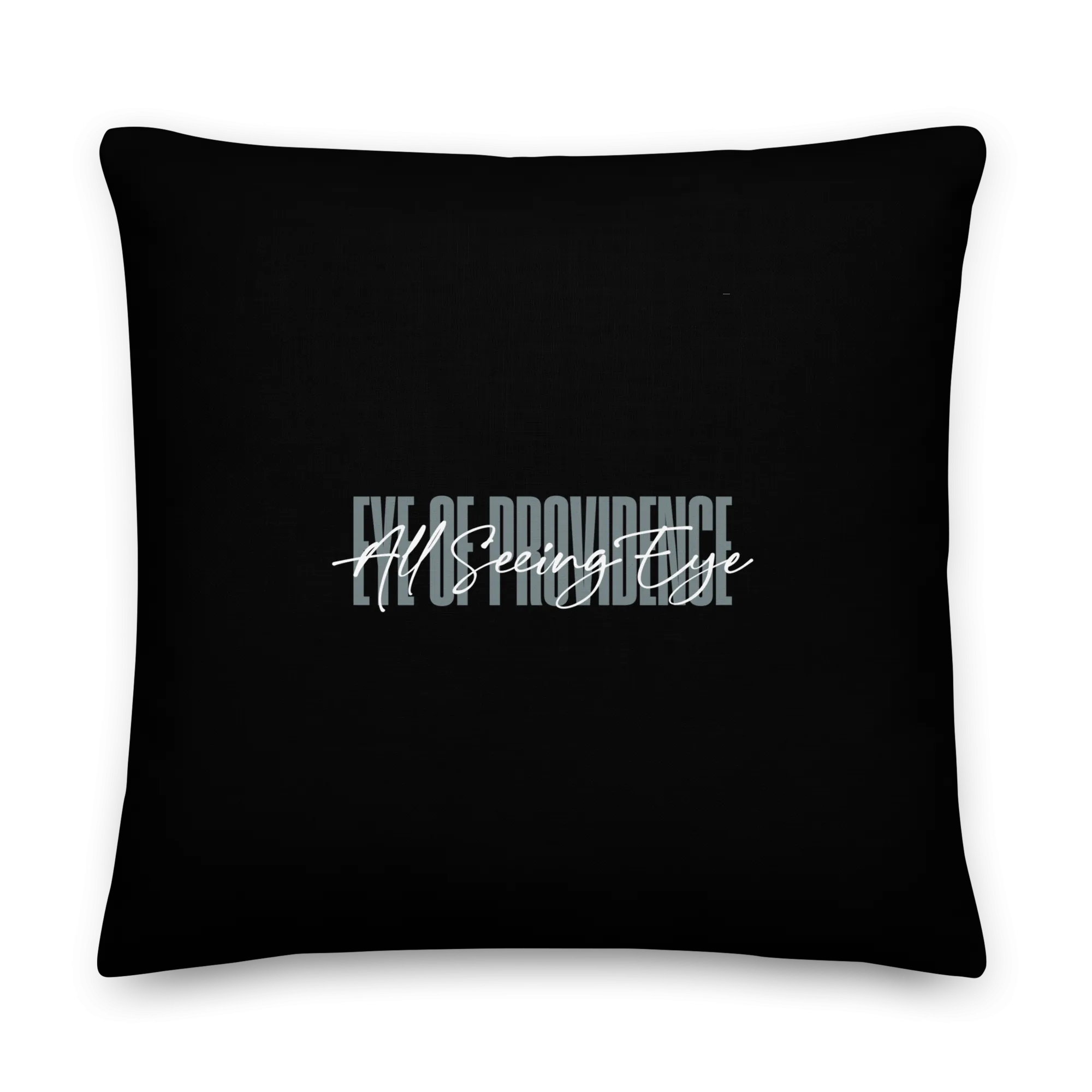 All Seeing Eye Premium Pillow