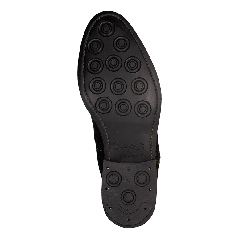 Ascot Majesty Low Black Brass