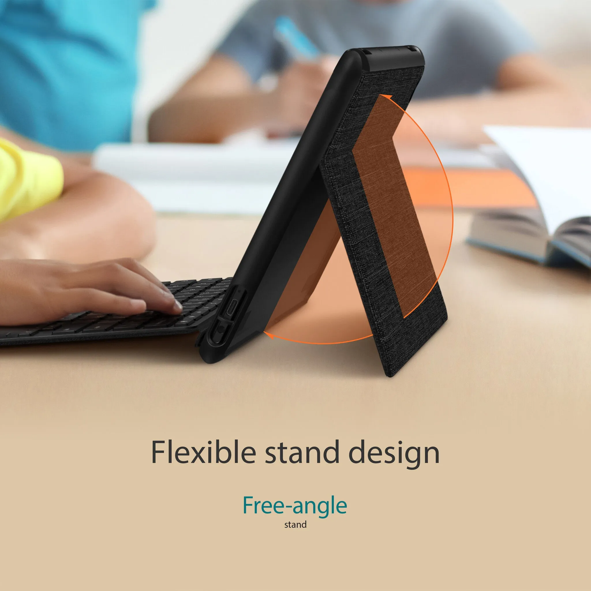 ASUS Chromebook CZ1000DVA-L30031 MediaTek MT8183 25.6 cm (10.1") Touchscreen WUXGA 4 GB LPDDR4x-SDRAM 64 GB eMMC Wi-Fi 5 (802.11ac) ChromeOS Black