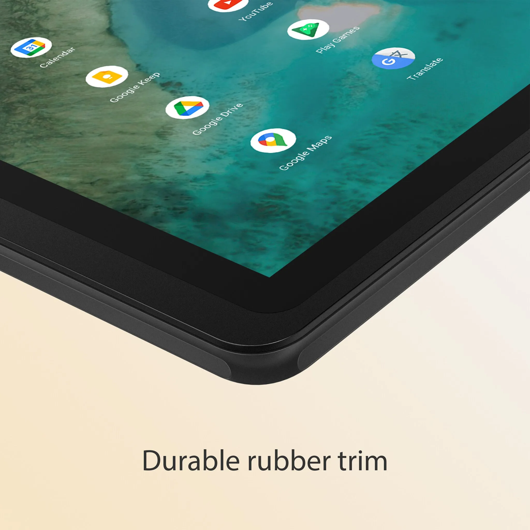 ASUS Chromebook CZ1000DVA-L30031 MediaTek MT8183 25.6 cm (10.1") Touchscreen WUXGA 4 GB LPDDR4x-SDRAM 64 GB eMMC Wi-Fi 5 (802.11ac) ChromeOS Black