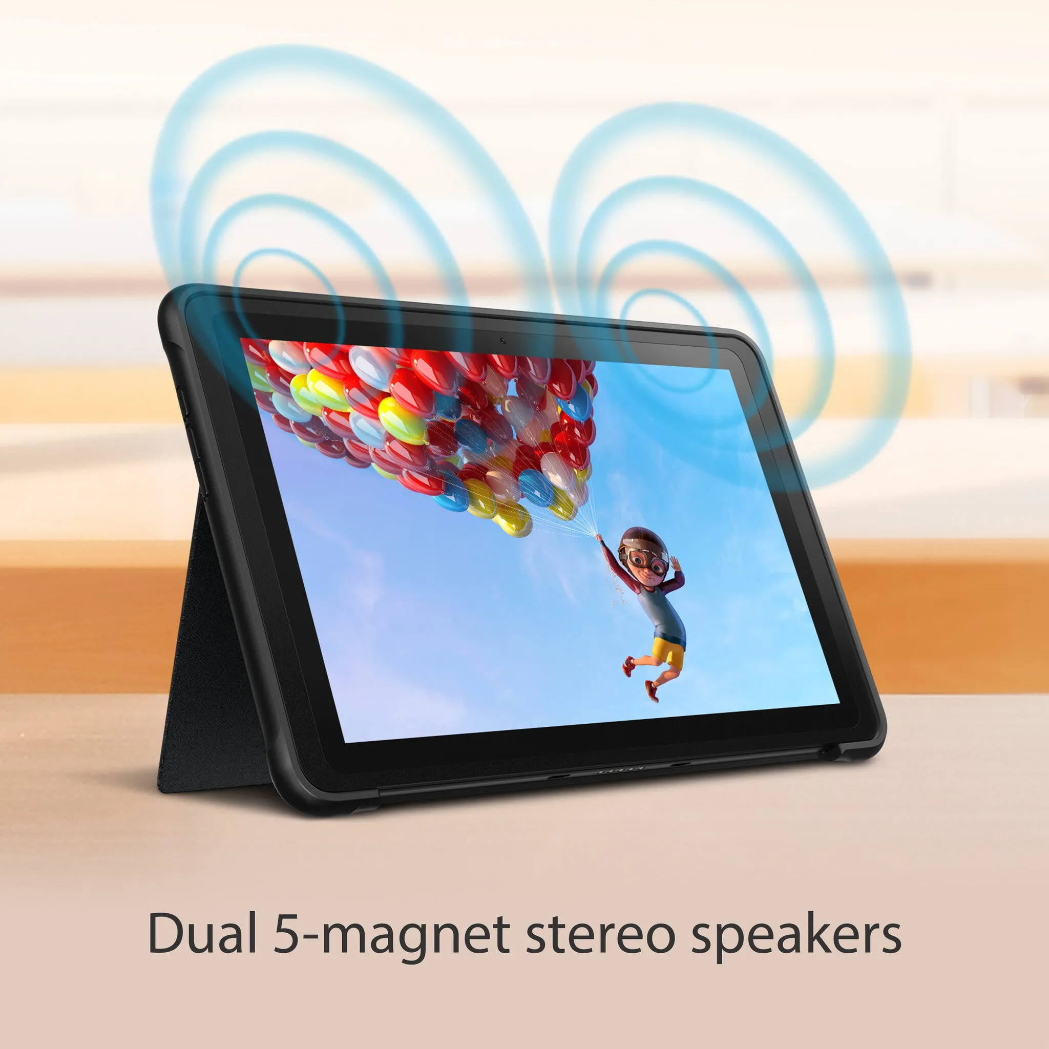 ASUS Chromebook CZ1000DVA-L30031 MediaTek MT8183 25.6 cm (10.1") Touchscreen WUXGA 4 GB LPDDR4x-SDRAM 64 GB eMMC Wi-Fi 5 (802.11ac) ChromeOS Black