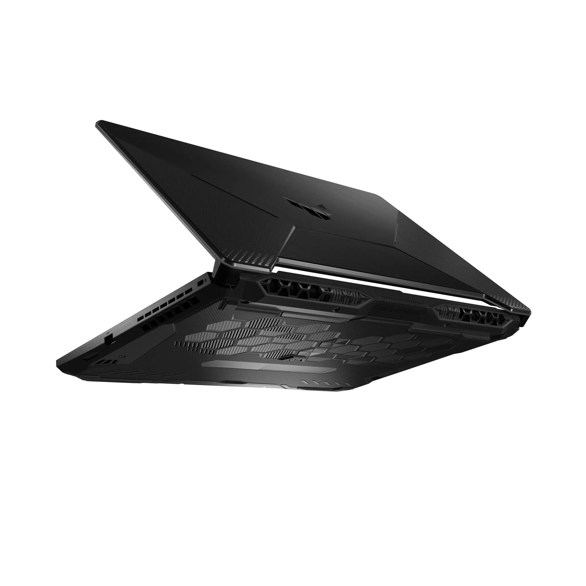 ASUS TUF Gaming F15 FX506HC-HN057W Intel® Core™ i5 i5-11400H Laptop 39.6 cm (15.6") Full HD 16 GB DDR4-SDRAM 512 GB SSD NVIDIA GeForce RTX 3050 Wi-Fi 6 (802.11ax) Windows 11 Home Black