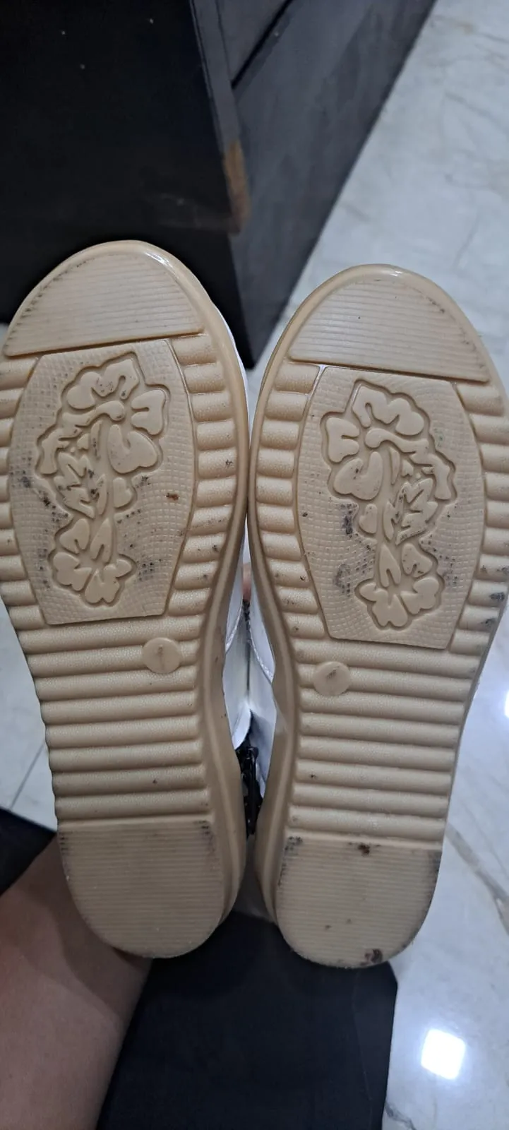 Baby Frocks   Sling Doll Bag   Boots(combo of 4)