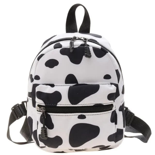 Backpacks Animal Printing 2022