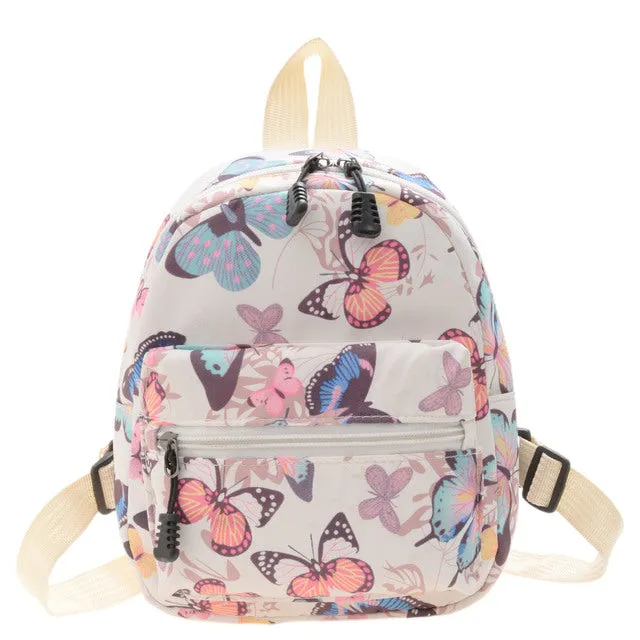 Backpacks Animal Printing 2022