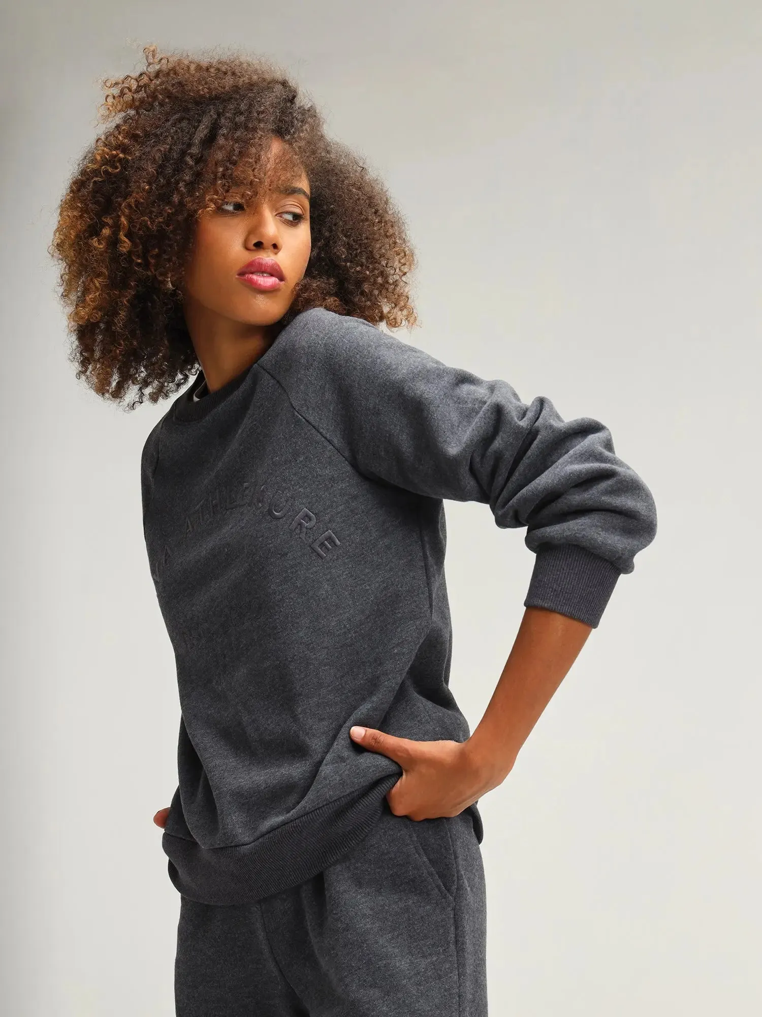 Berlin Grey Cava Essential Sweatshirt