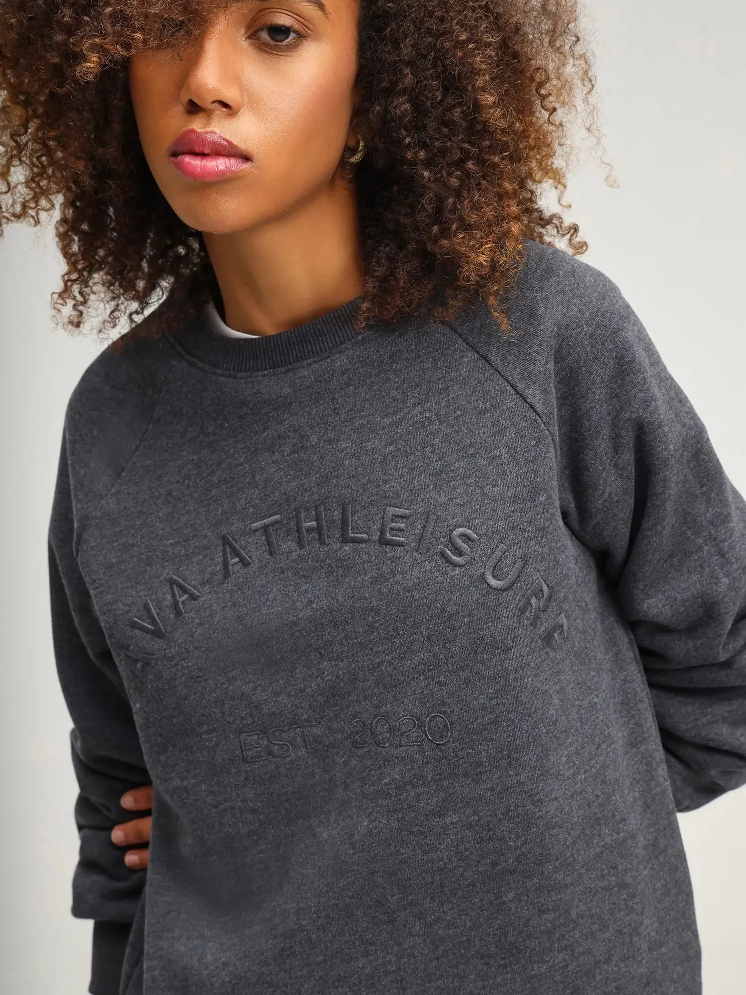Berlin Grey Cava Essential Sweatshirt
