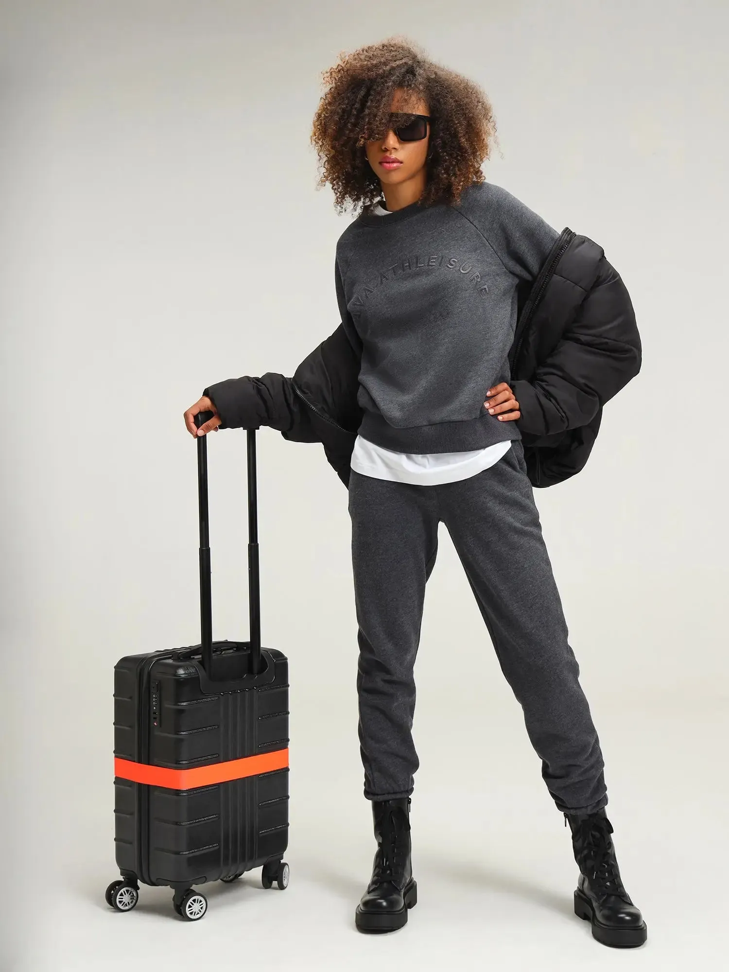 Berlin Grey Cava Essential Sweatshirt