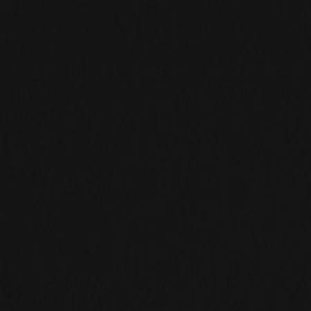 Black Solid Acrylic Felt Fabric