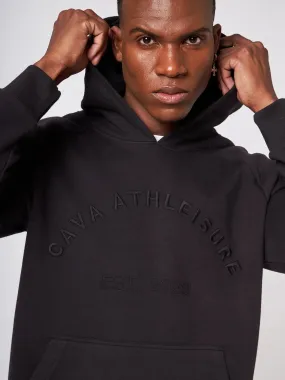 Boston Black Cava Essential Hoodie