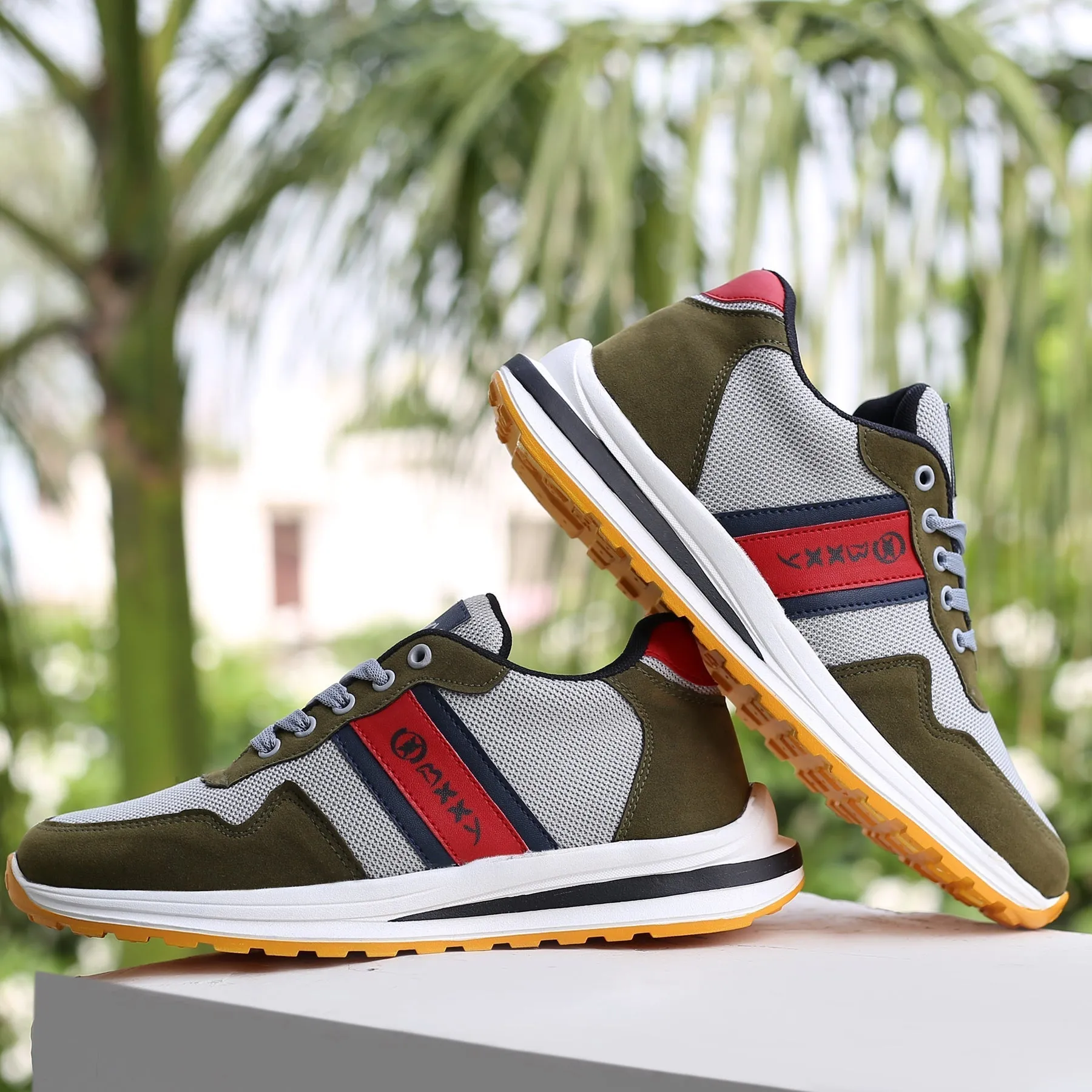 Bxxy's Trendy Sports Shoes