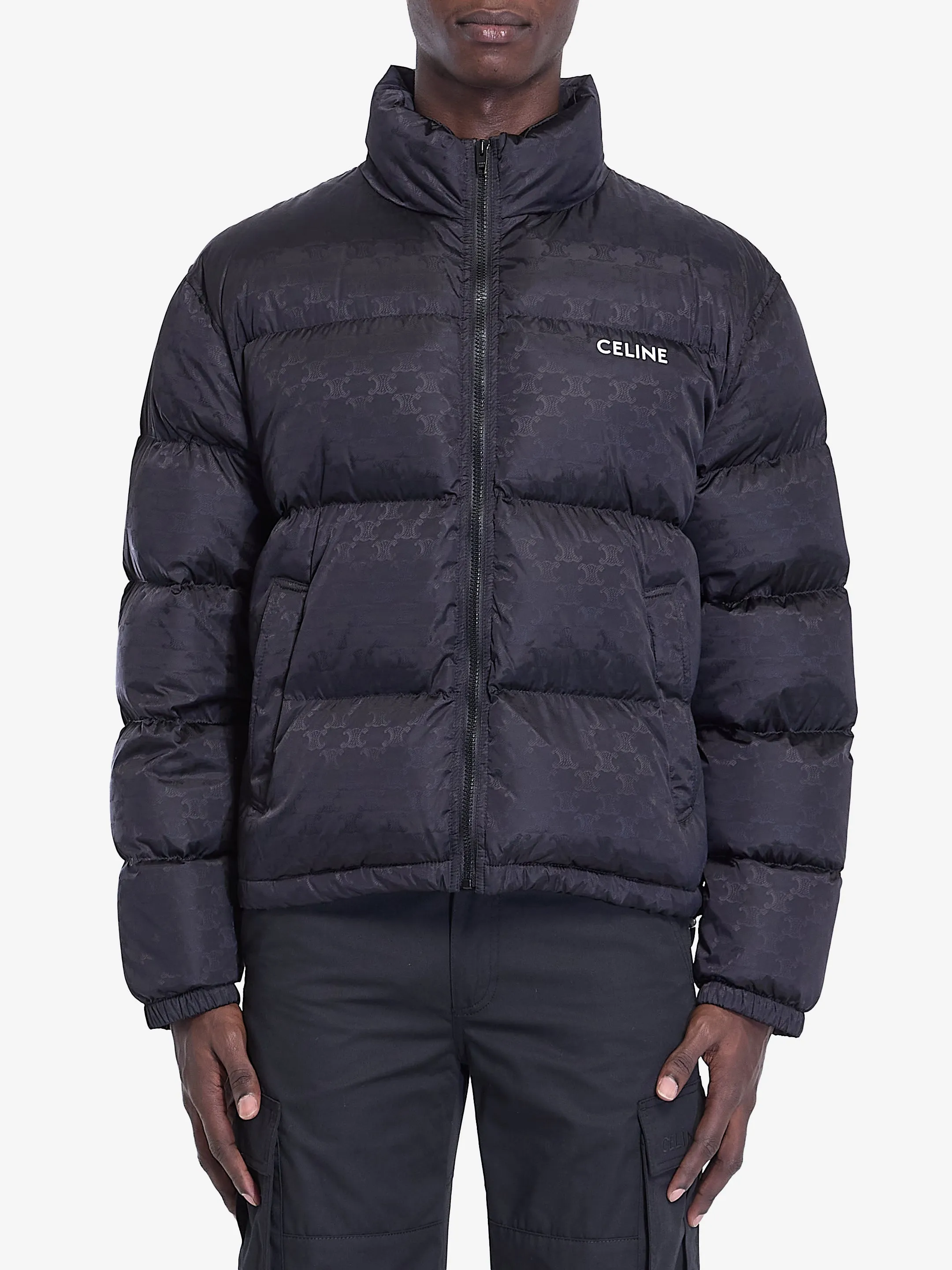 CELINE PUFFER JACKET