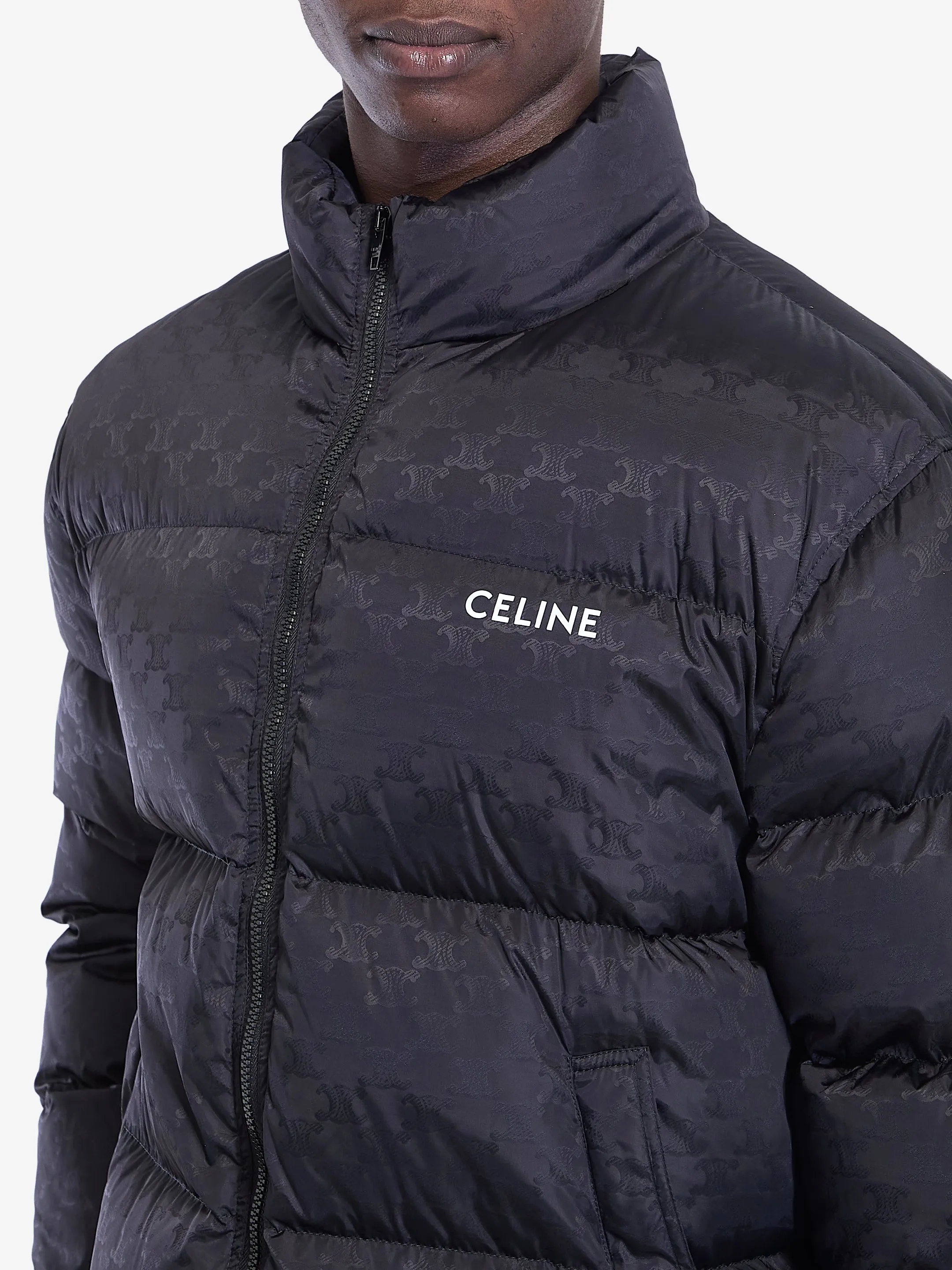 CELINE PUFFER JACKET