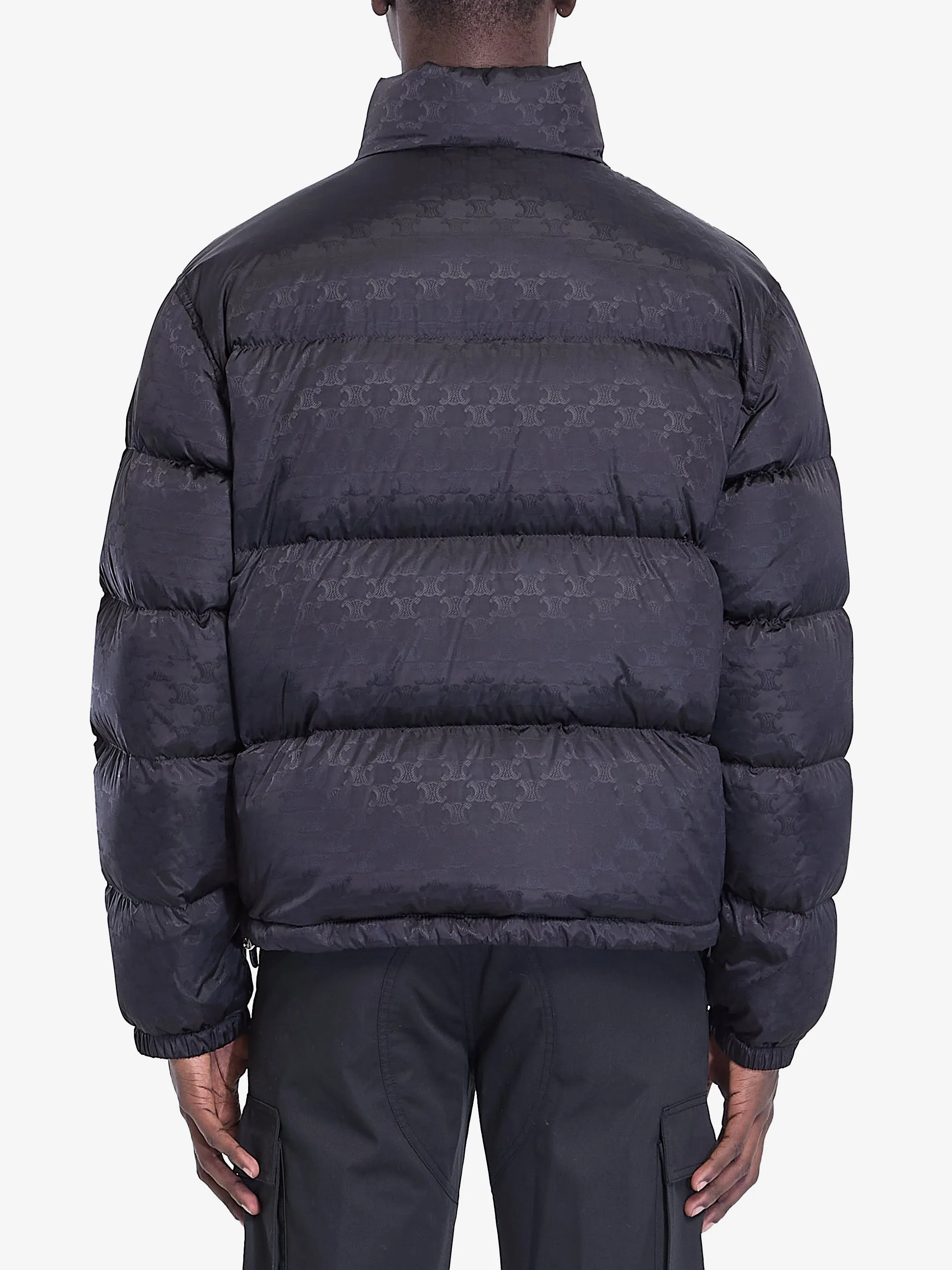 CELINE PUFFER JACKET