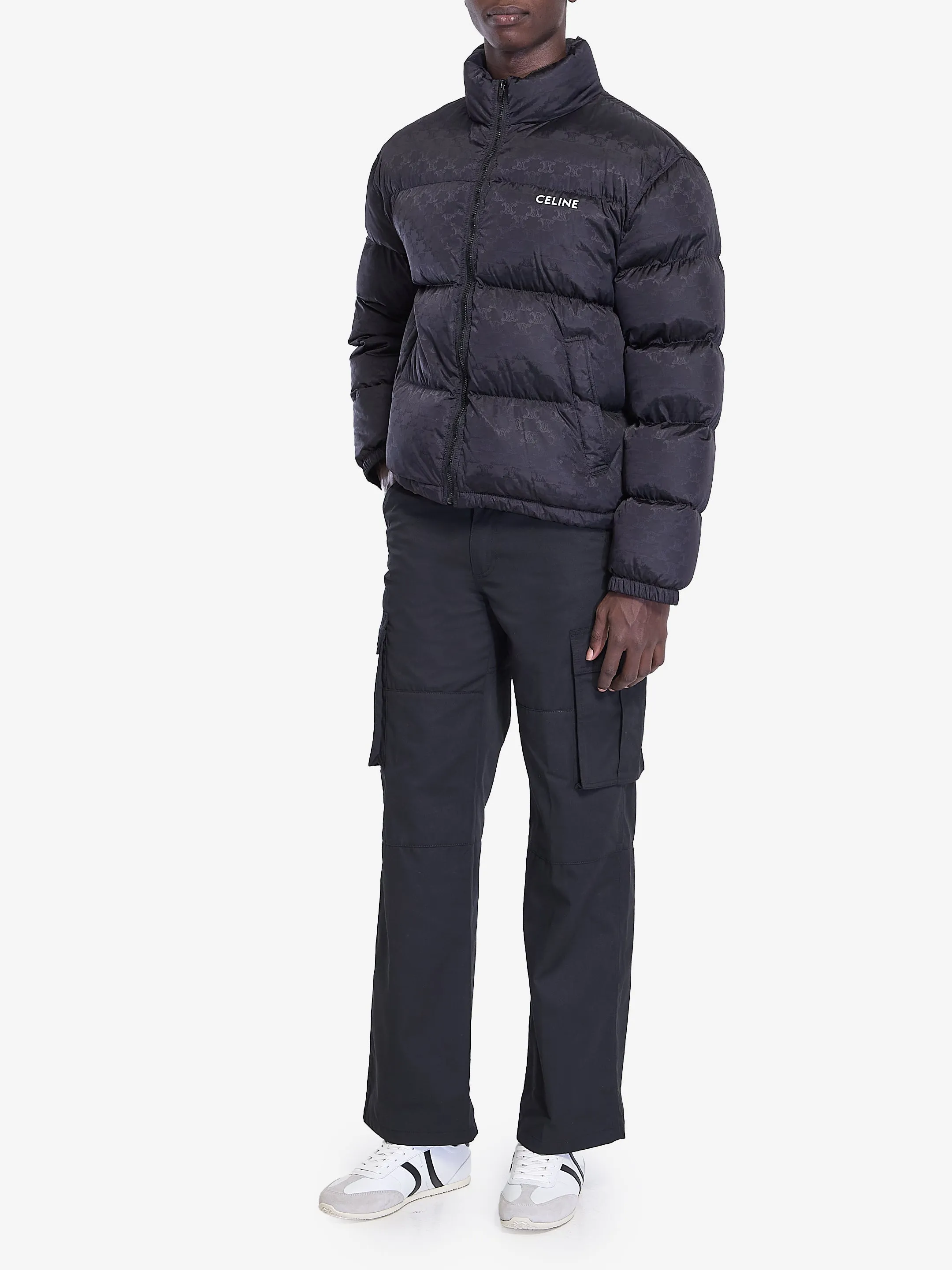 CELINE PUFFER JACKET