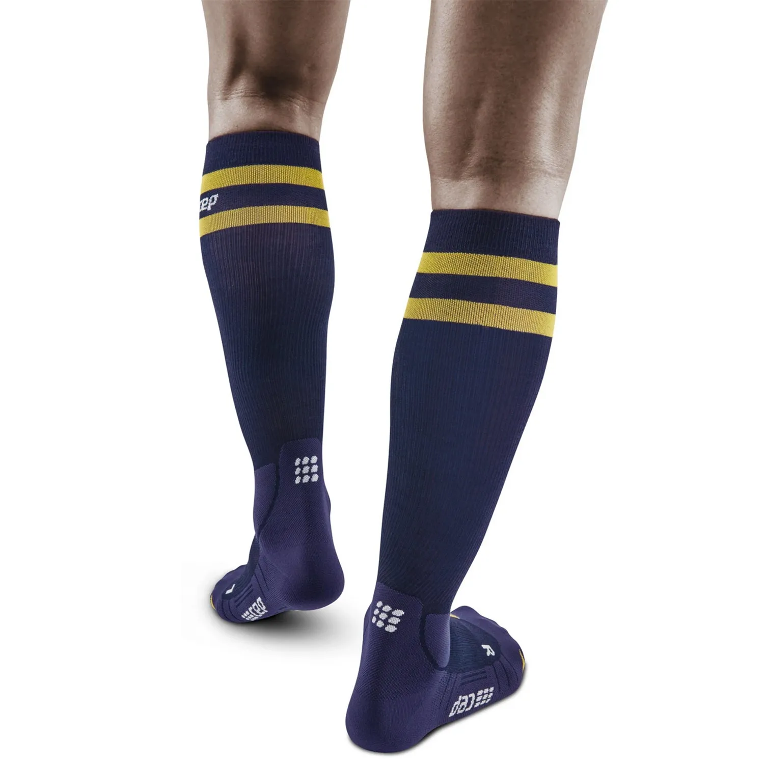 CEP Men's Hiking 80s Compression Socks