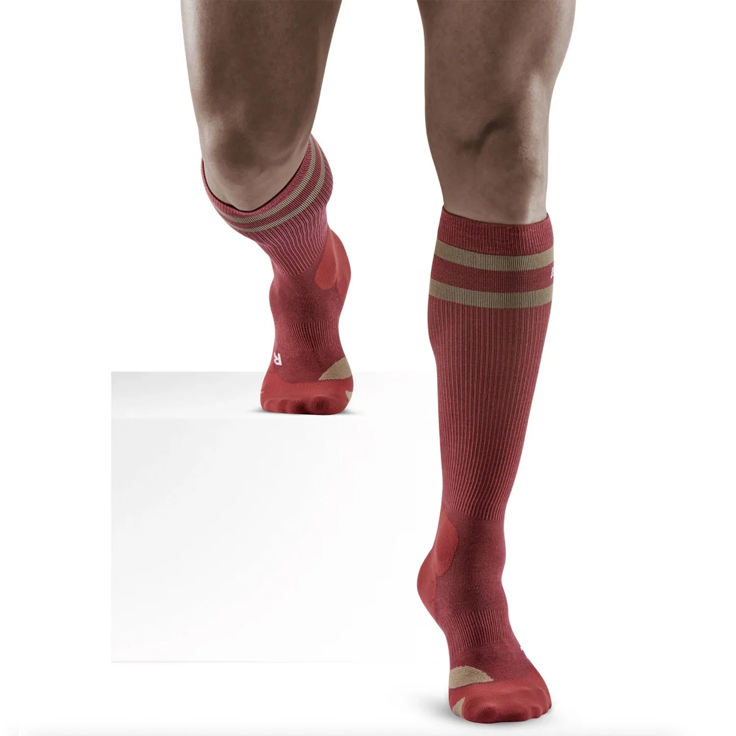 CEP Men's Hiking 80s Compression Socks