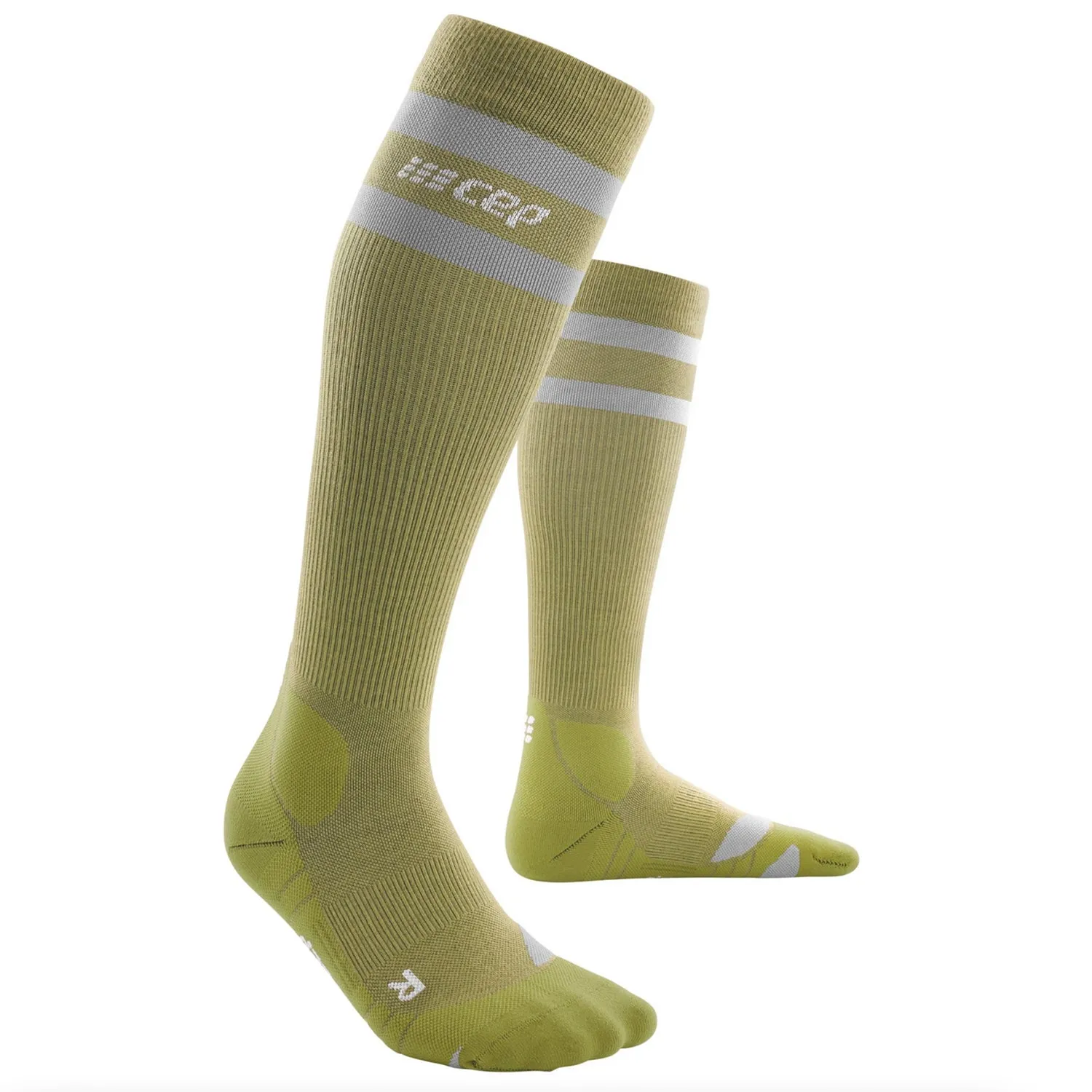 CEP Men's Hiking 80s Compression Socks