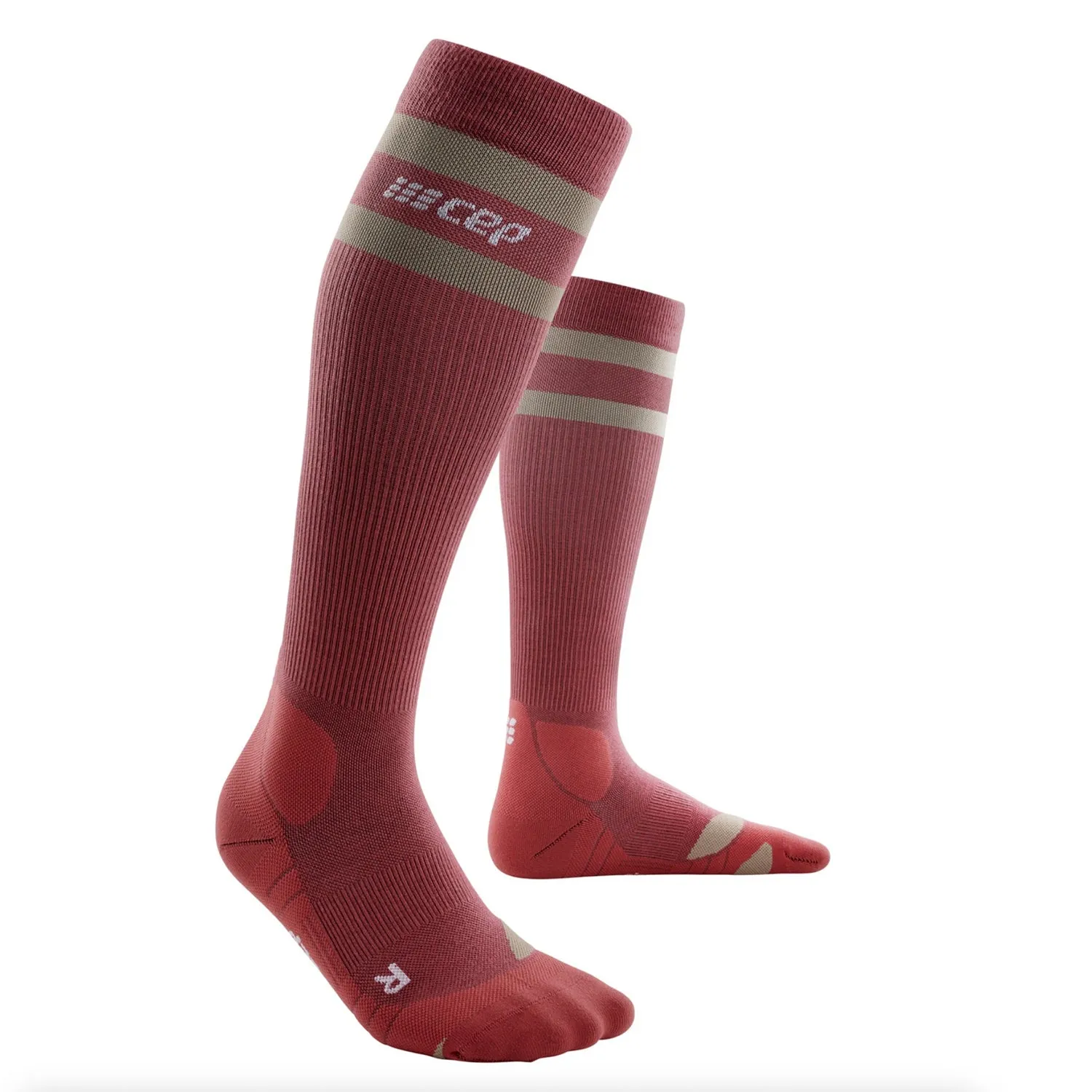 CEP Men's Hiking 80s Compression Socks