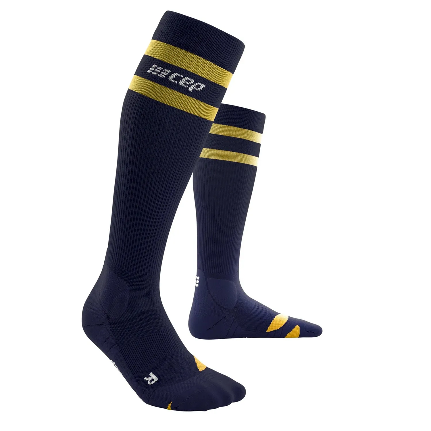 CEP Men's Hiking 80s Compression Socks