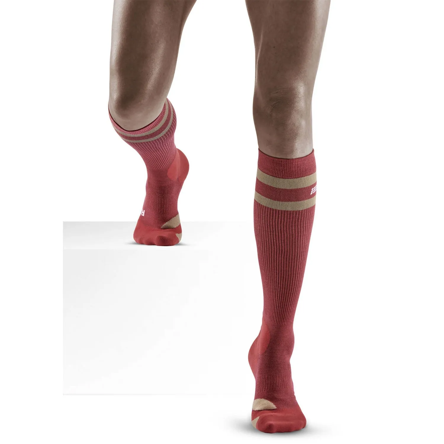 CEP Women's Hiking 80s Compression Socks