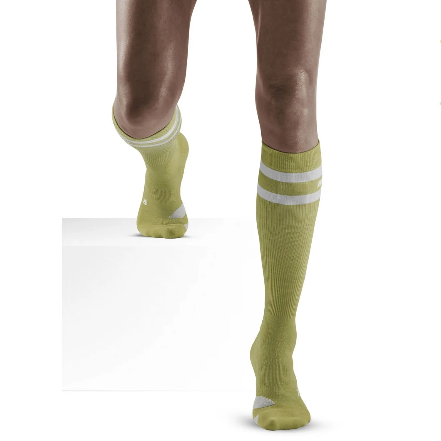 CEP Women's Hiking 80s Compression Socks