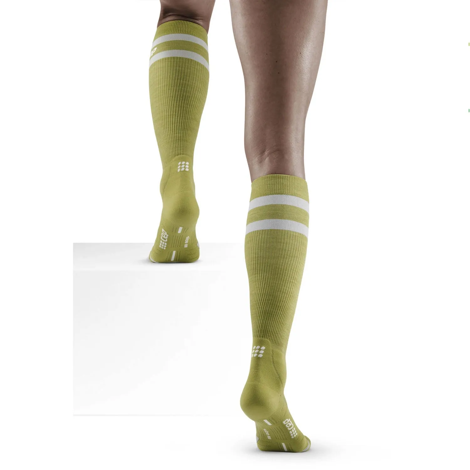 CEP Women's Hiking 80s Compression Socks