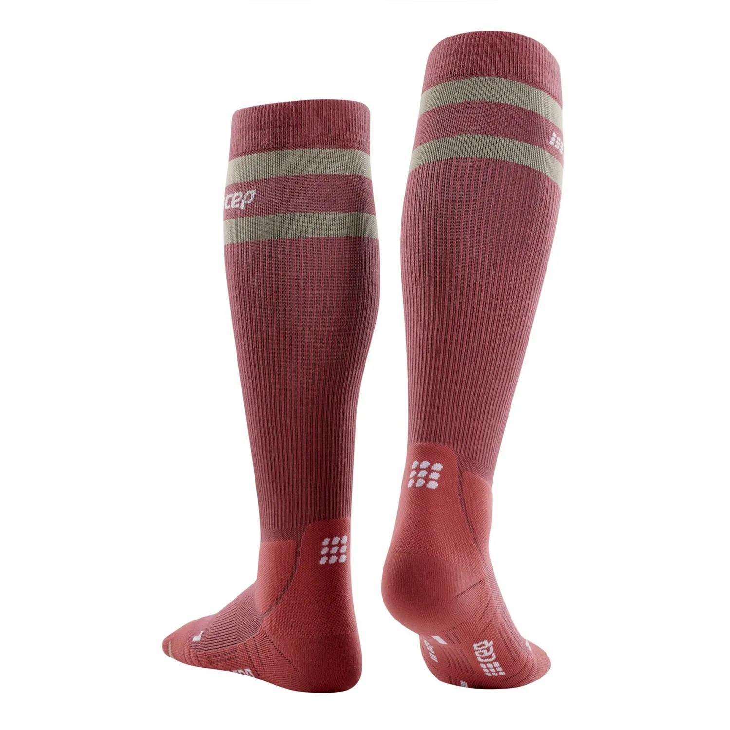 CEP Women's Hiking 80s Compression Socks
