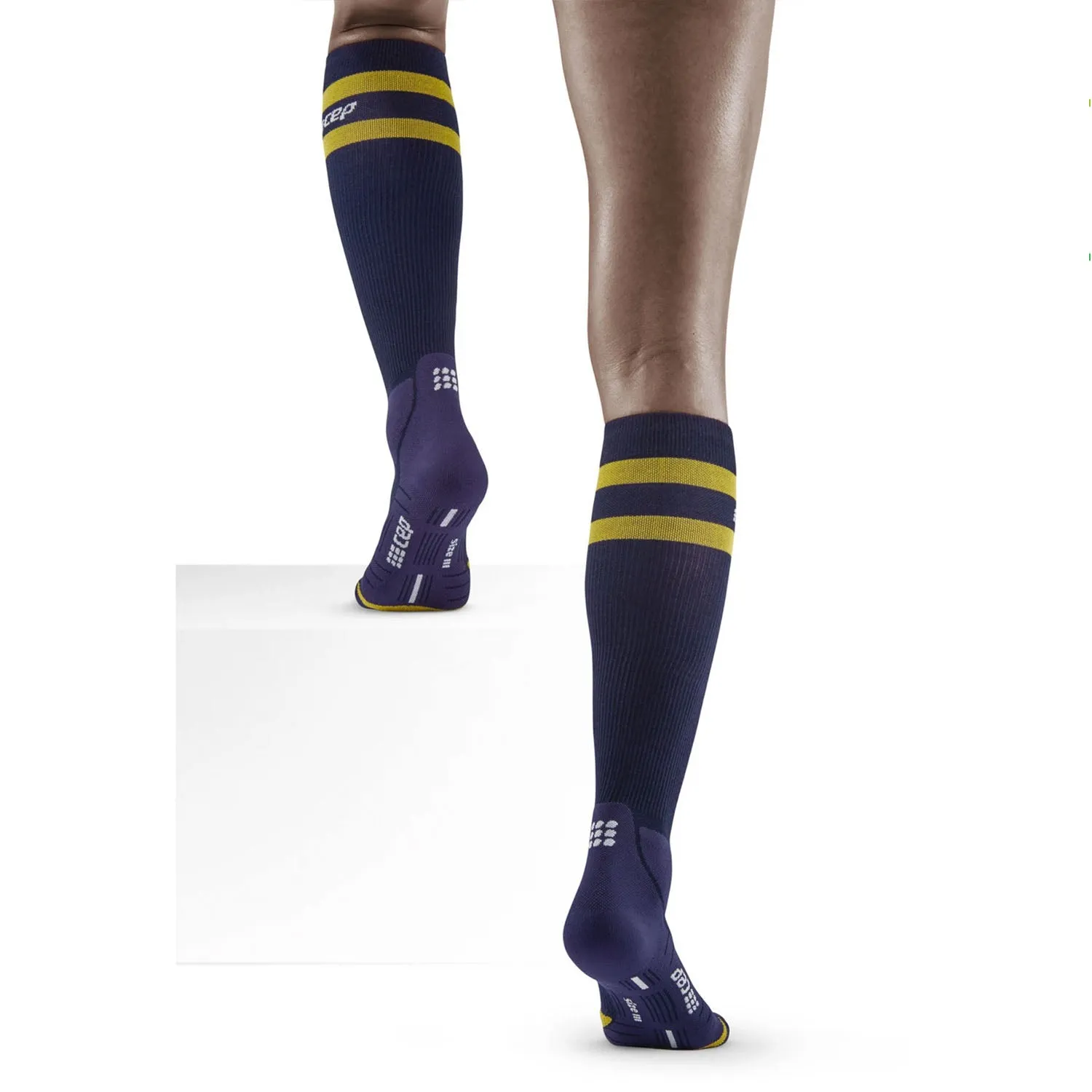 CEP Women's Hiking 80s Compression Socks