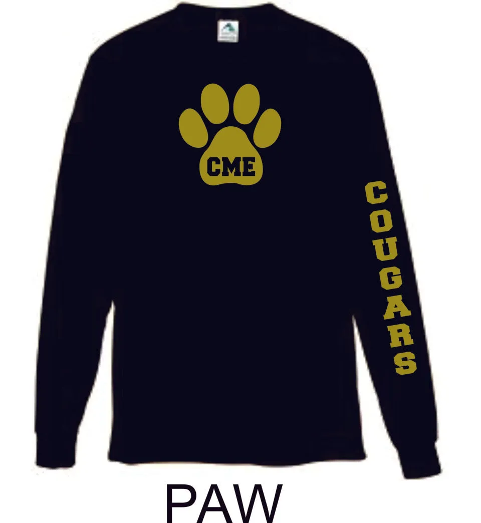 CME Wicking Long Sleeve Tee- 4 New designs
