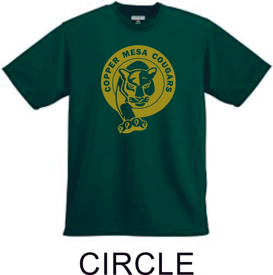 CME Wicking T-Shirt in 4 Designs