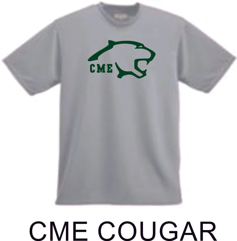 CME Wicking T-Shirt in 4 Designs